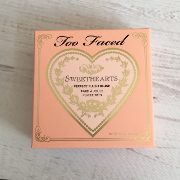 Too Faced Other - Too Faced Sweet Hearts Peach Beach 🏖